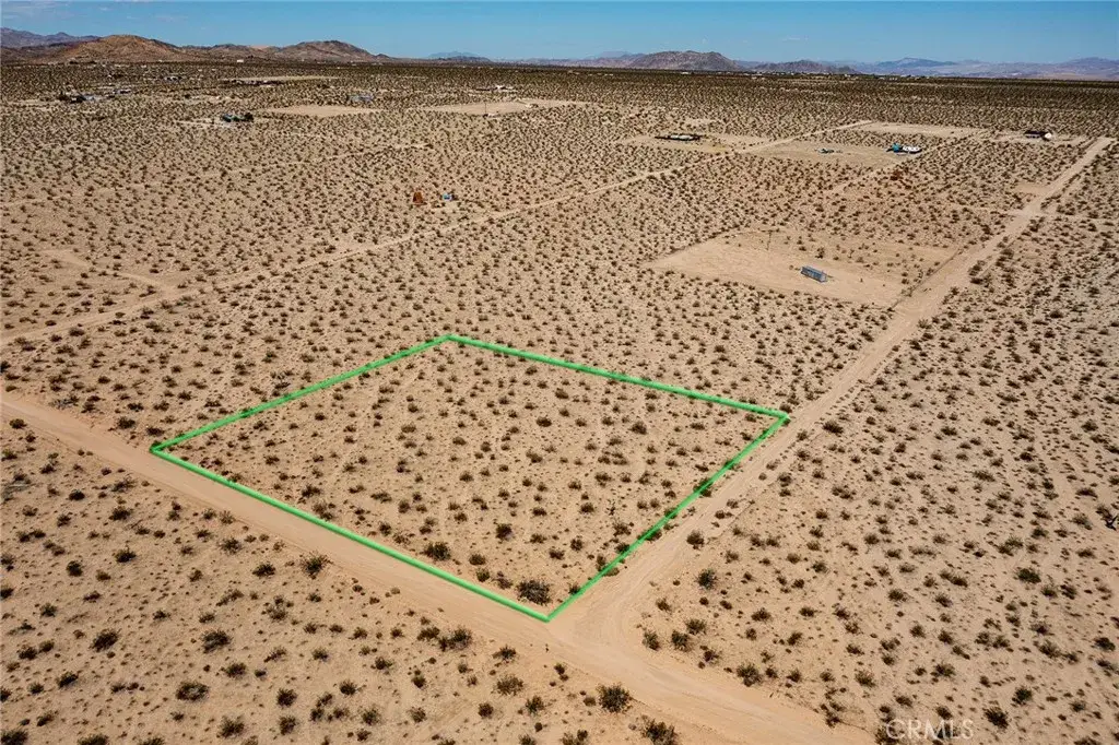 0 Sunny Sands, Joshua Tree, CA 92252 - Image #1