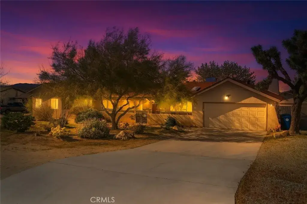58328 Bonanza Drive, Yucca Valley, CA 92284 - Image #1