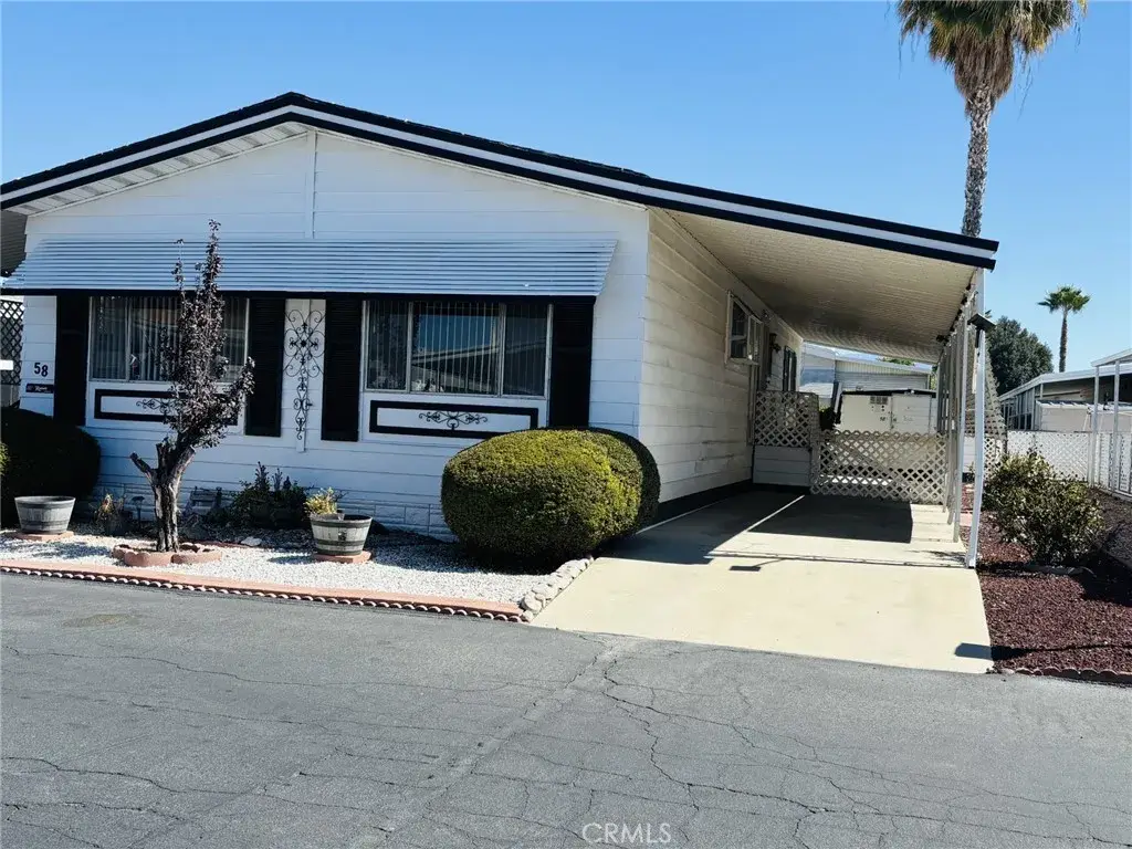 1525 W Oakland Ave #58, Hemet, CA 92543 - #1