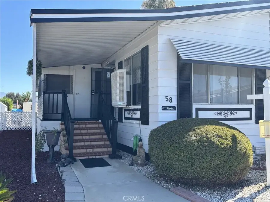 1525 W Oakland Ave #58, Hemet, CA 92543 - #3