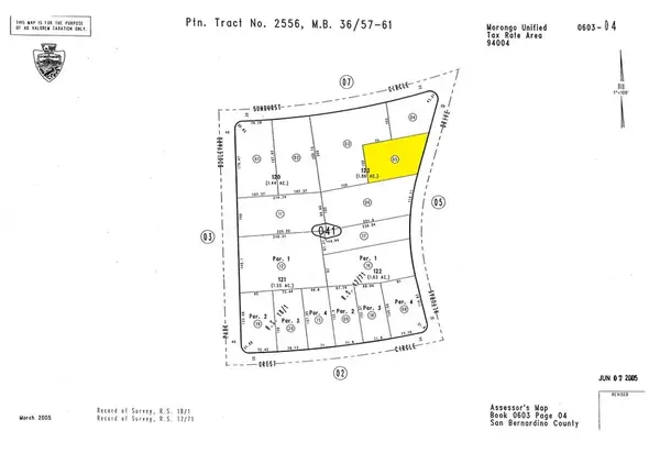 6958 Alturas, Joshua Tree, CA 92252