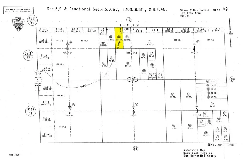 0 Mojave, Yermo, CA 92398 - Image #1