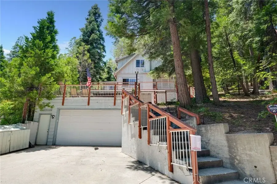 395 Primrose Circle #1-2, Lake Arrowhead, CA 92352 - #3