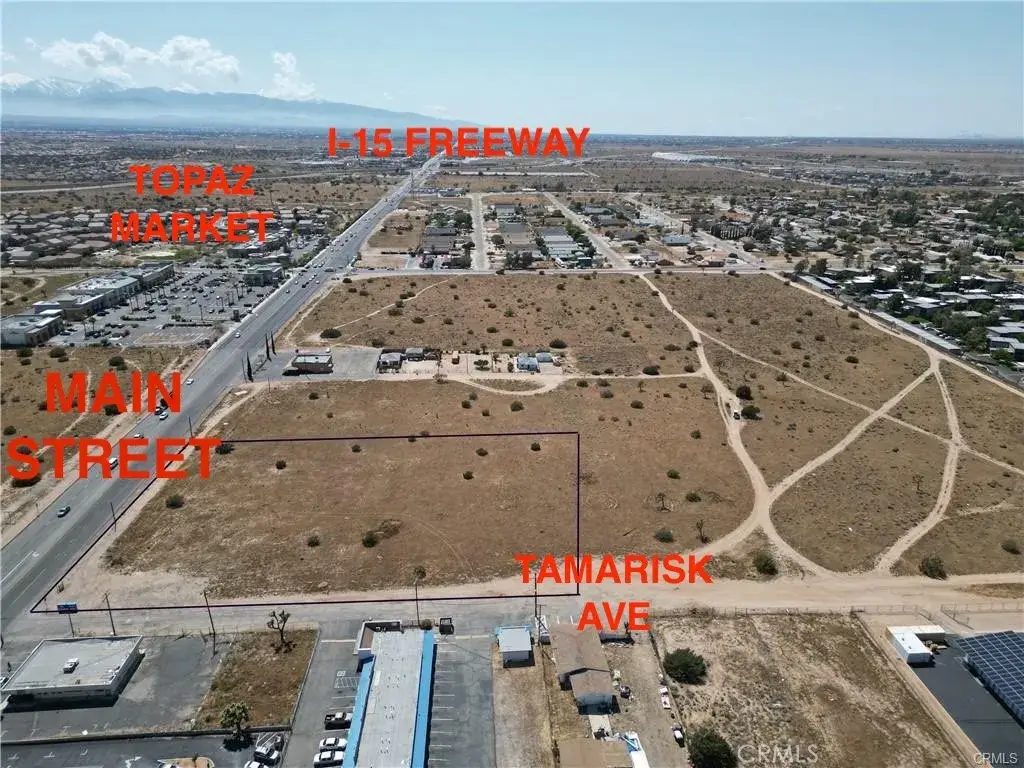 0 Main, Hesperia, CA 92345 - Image #1