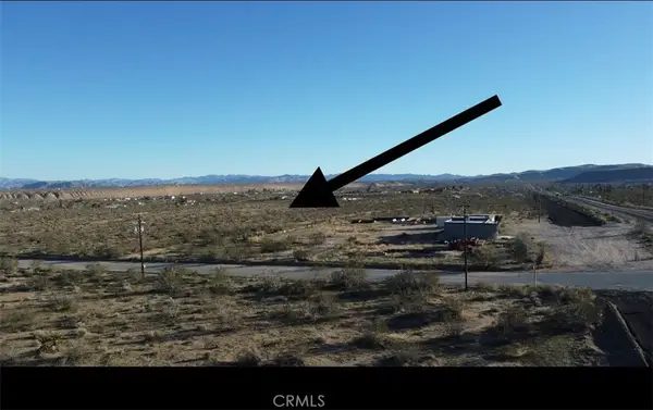 0 Old Woman Springs, Yucca Valley, CA 92284