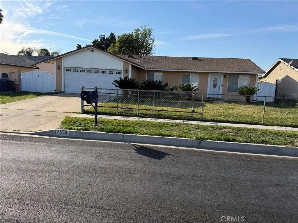 7558 Pinyon, Fontana, CA 92336 - #1