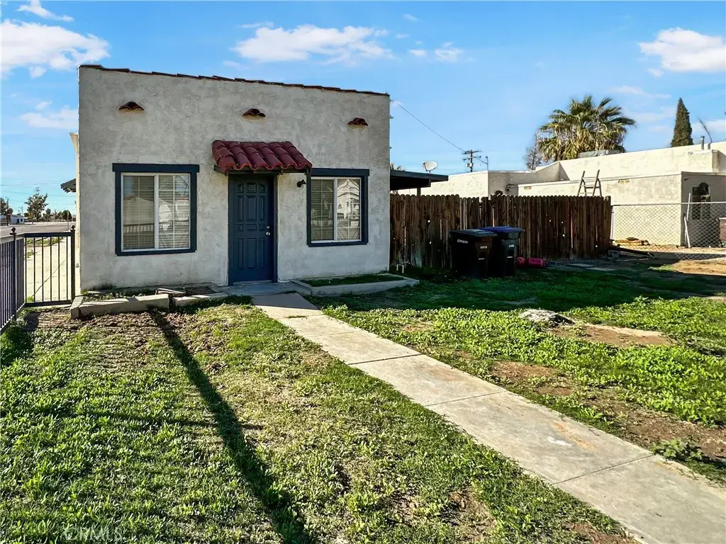 201 W Rice Street, Blythe, CA 92225 - #1