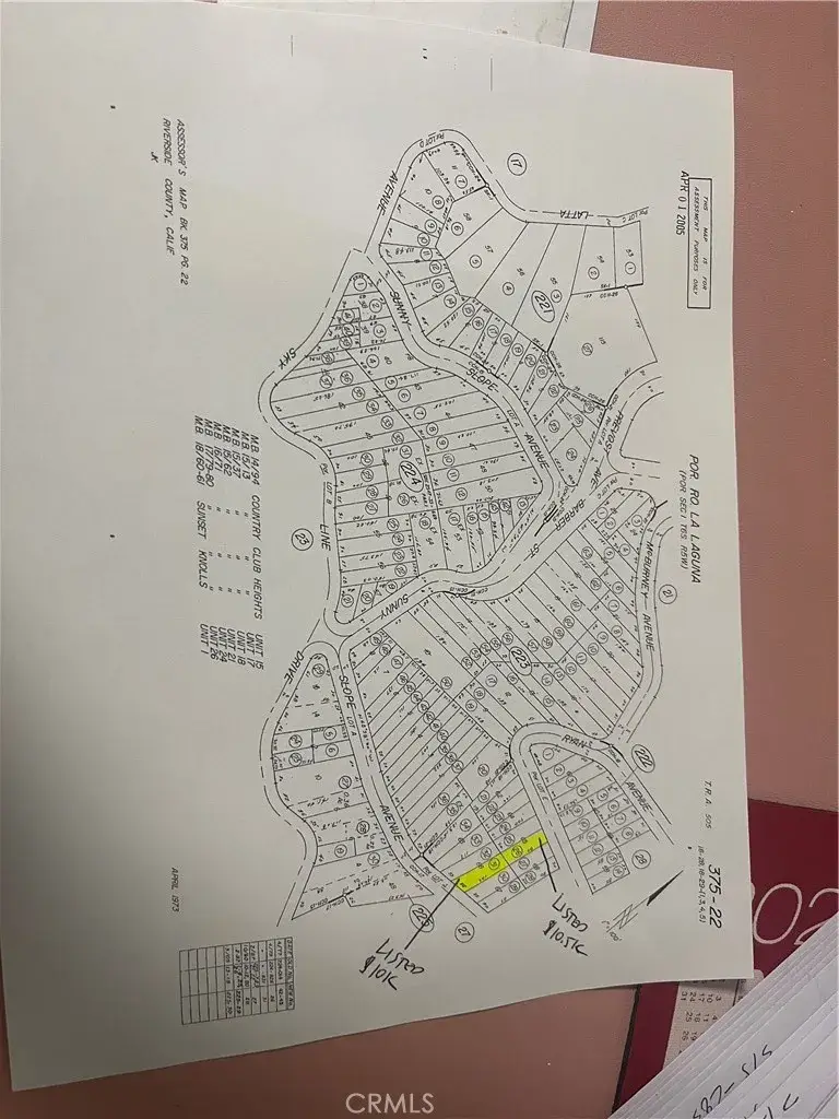 0 Ryan, Lake Elsinore, CA 92530 - #1