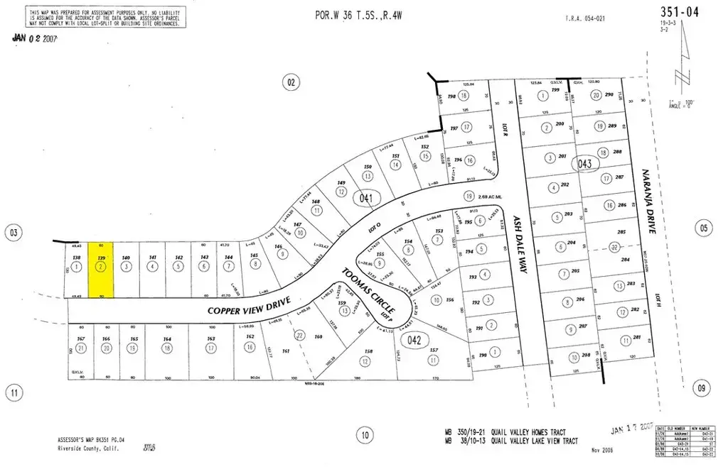 0 Cooper View, Canyon Lake, CA 92587 - Image #1