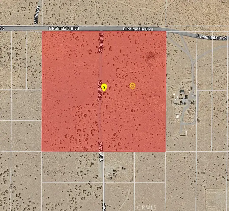 0 Cor Palmdale Pvd 220 East, Palmdale, CA 93591 - Image #3