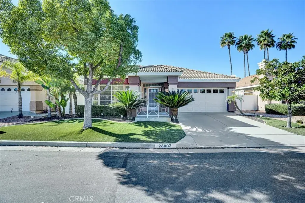 26803 Summer Sunshine Drive, Menifee, CA 92585 - Image #1