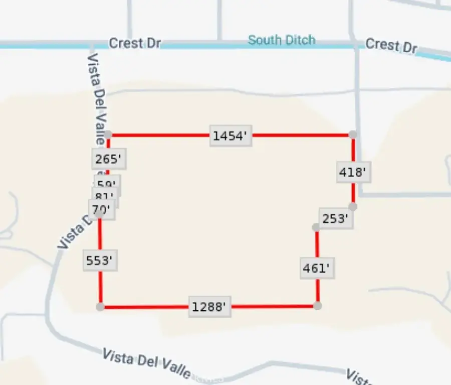 0 Vista Del Valle, Hemet, CA 92544 - #2