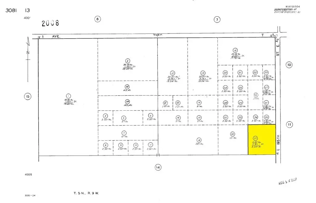 0 E 195th St E, Palmdale, CA 93591 - #1