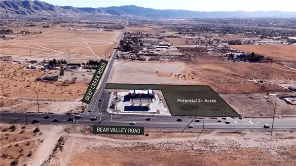 0 Bear Valley, Apple Valley, CA 92307