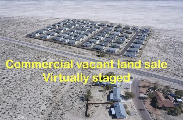 12345 Trona Wildrose, Trona, CA 93562