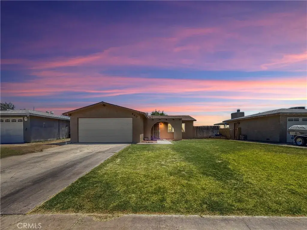 560 Parker Place, Blythe, CA 92225 - Image #1