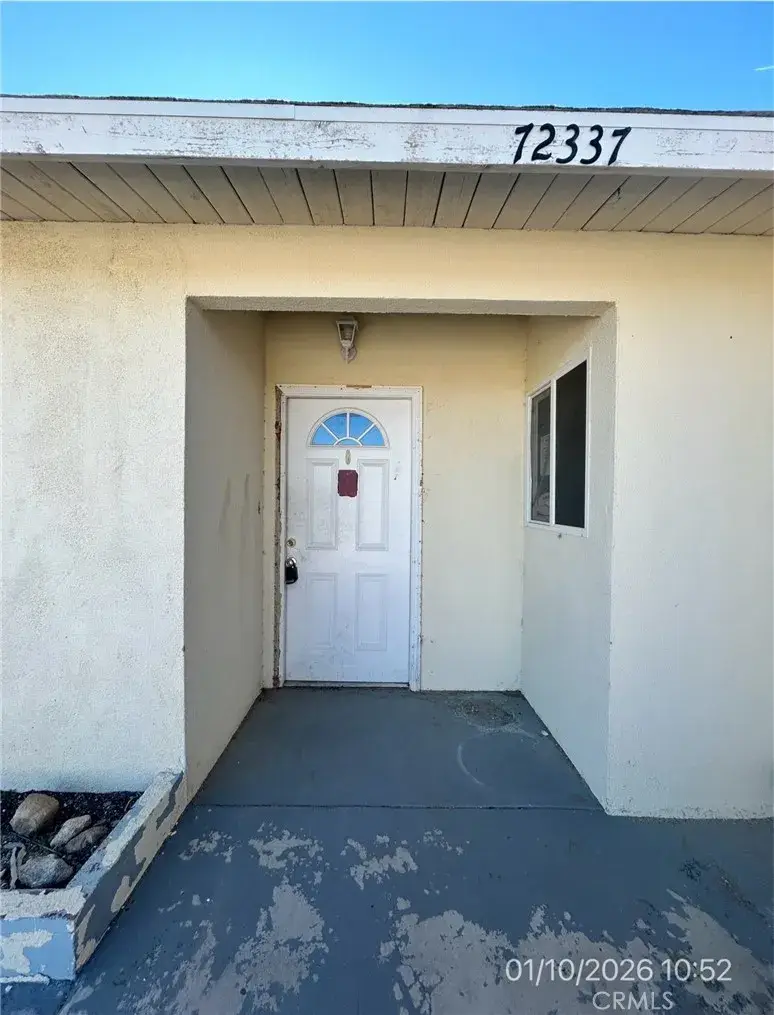 72337 El Paseo, Twentynine Palms, CA 92277 - Image #1