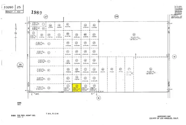 0 W Avenue C, Lancaster, CA 93536
