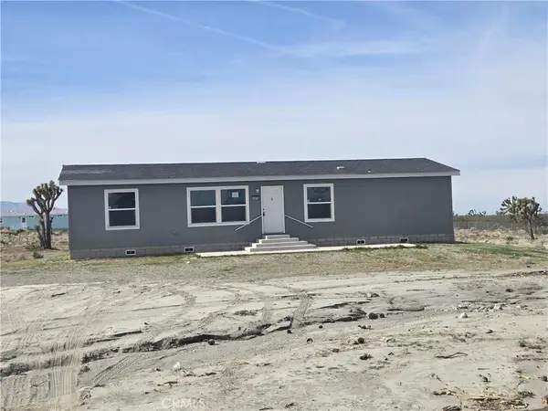 12474 Silver Rock, Pinon Hills, CA 92372