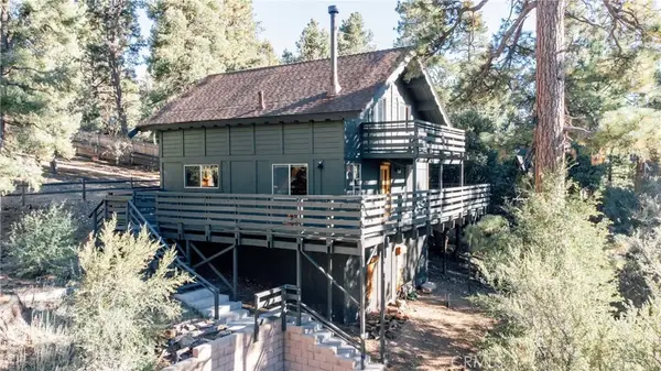 1140 Eagle Mountain Drive, Big Bear City, CA 92314