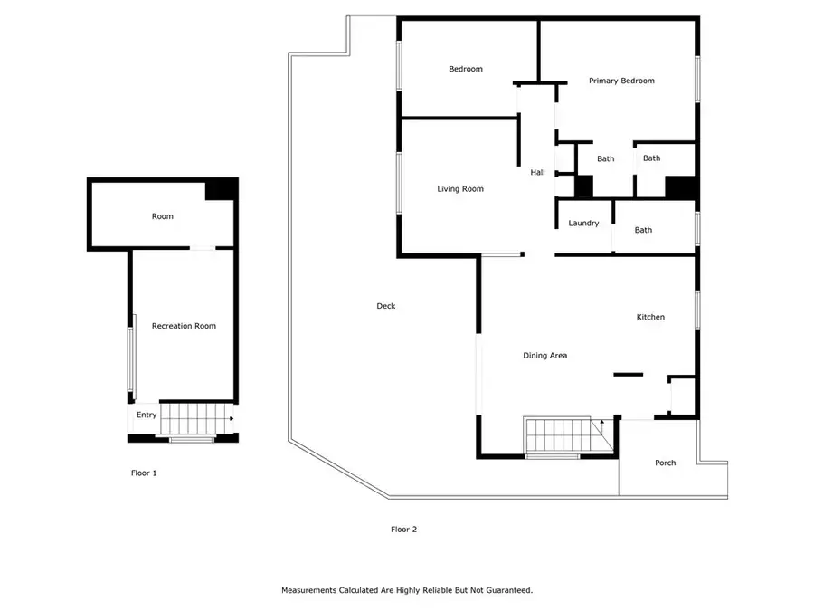 337 Lookout, Twin Peaks, CA 92391 - #3