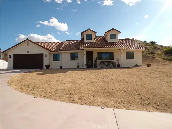 49111 Paradise, Morongo Valley, CA 92256