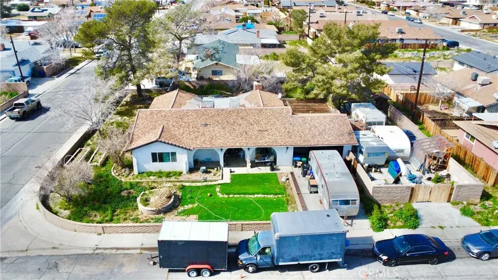 135 S Broadway Street, Ridgecrest, CA 93555 - #1