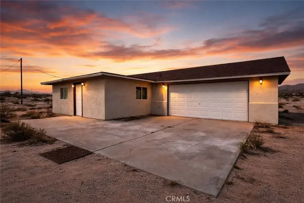 87884 Amboy Road, Twentynine Palms Yucca Valley, CA 92277 - #1