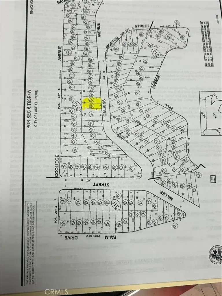 0 Calkina, Lake Elsinore, CA 92530 - #1