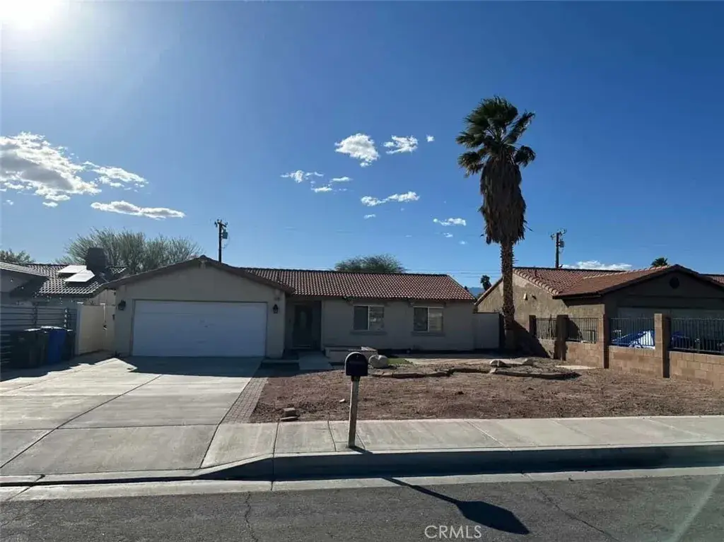 13595 West Drive, Desert Hot Springs, CA 92240 - #1