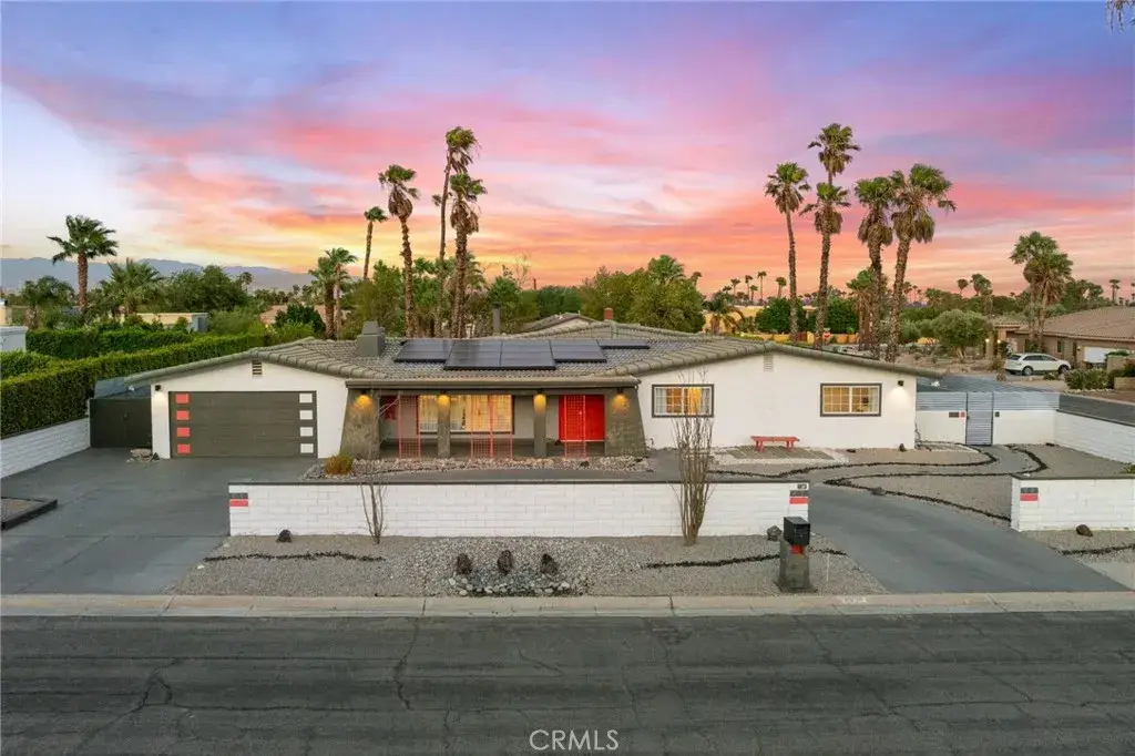 2306 Acacia Rd E, Palm Springs, CA 92262 - #1