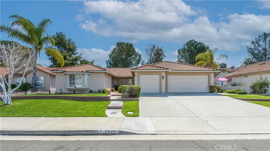 2591 Peach Tree, Hemet, CA 92545 - #1