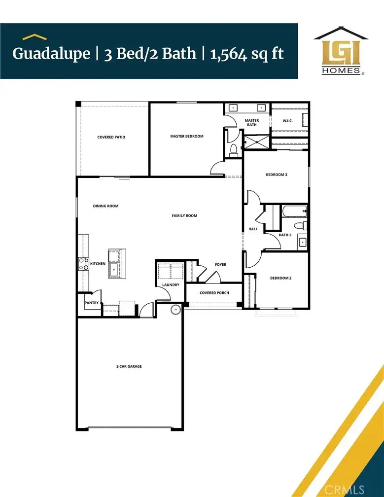 3194 Larson Drive, San Jacinto, CA 92582 - #2