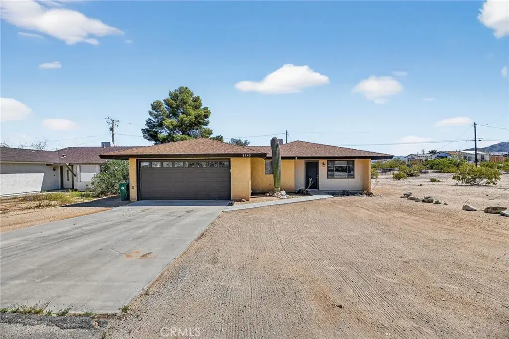 6243 Mojave, Twentynine Palms, CA 92277 - #1