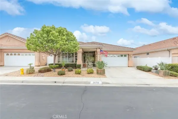 26715 China, Menifee, CA 92585