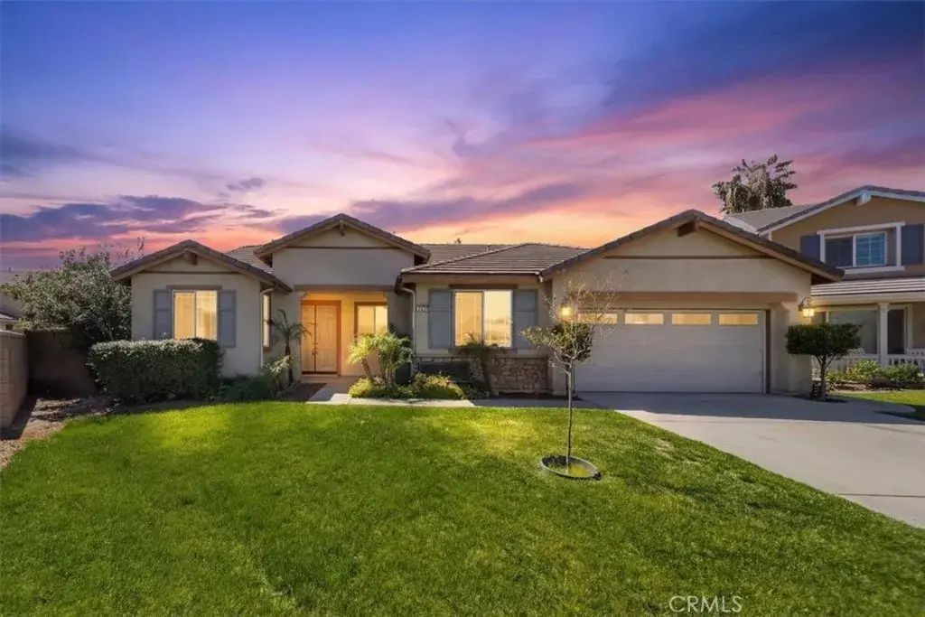 26655 Mark Twain Court, Menifee, CA 92586 - #1