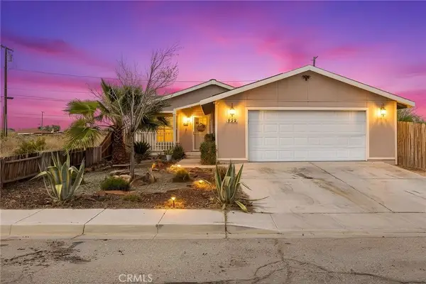 922 W Vulcan, Ridgecrest, CA 93555