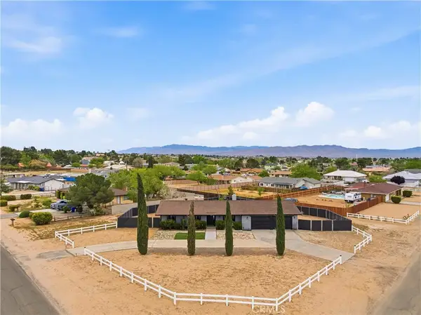 19125 Shoshonee Road, Apple Valley, CA 92307