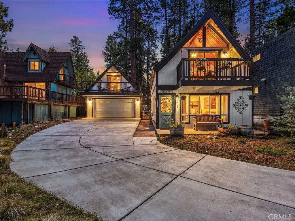 40155 Mahanoy, Big Bear Lake, CA 92315 - #1
