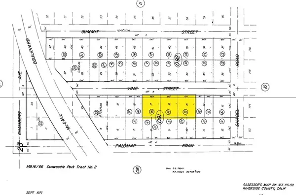 0 Vine, Menifee, CA 92585
