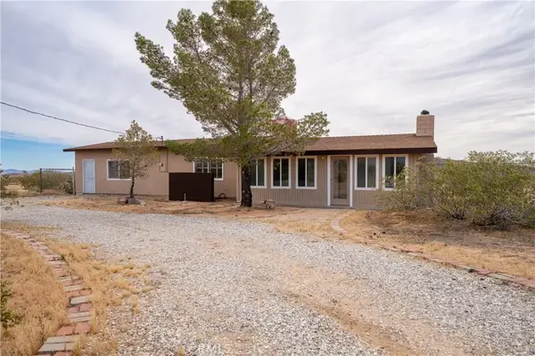 1325 Luna Mesa Road, Yucca Valley, CA 92284