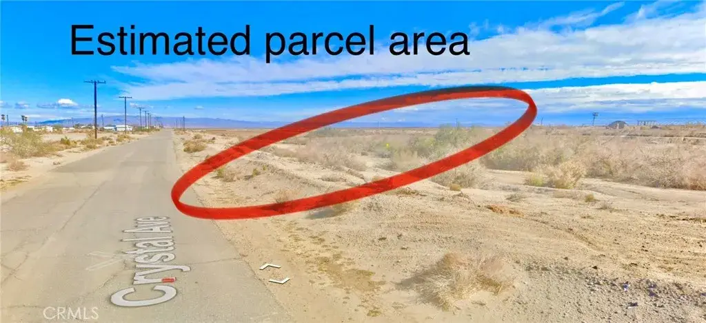 12345 Crystal, Thermal, CA 92274 - #1