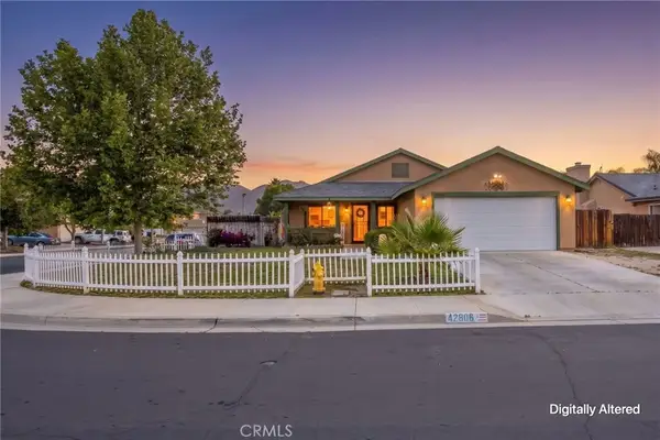 42806 Masonic Drive, Hemet, CA 92544