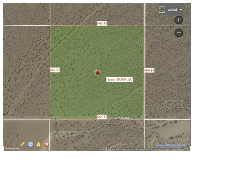 0 Rickman Rd, Lucerne Valley, CA 92356 - #1