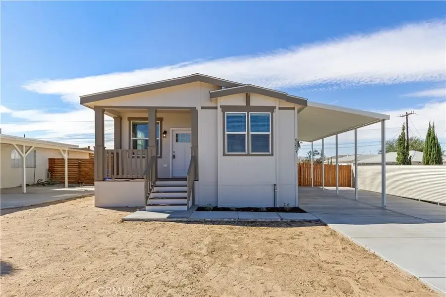 62054 Mountain View, Joshua Tree, CA 92252 - #2