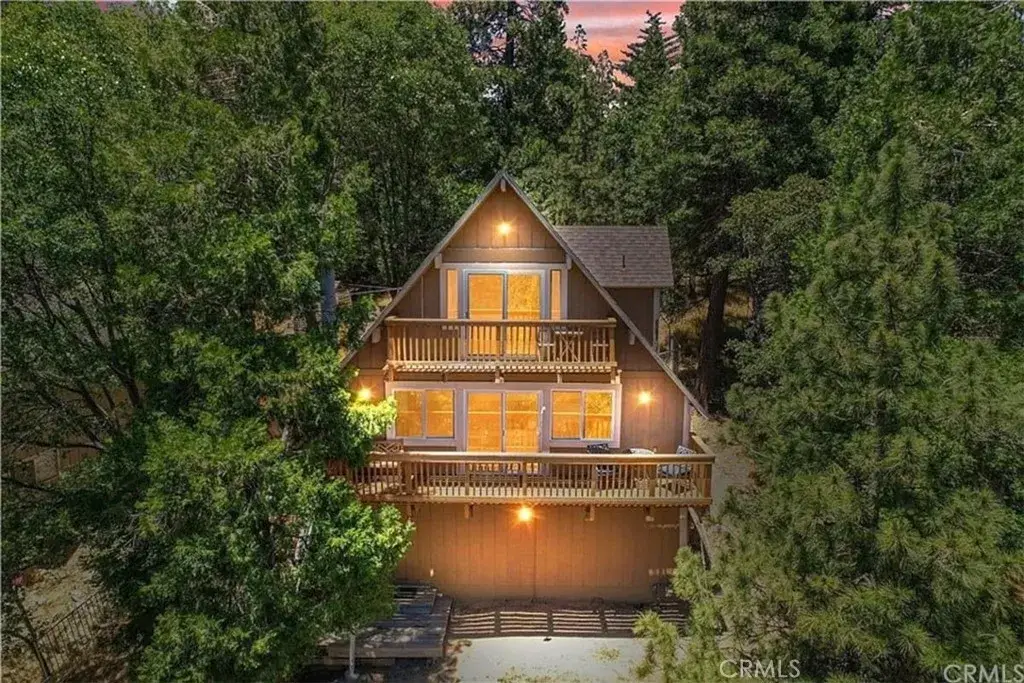334 Weisshorn Drive, Crestline, CA 92325 - #1