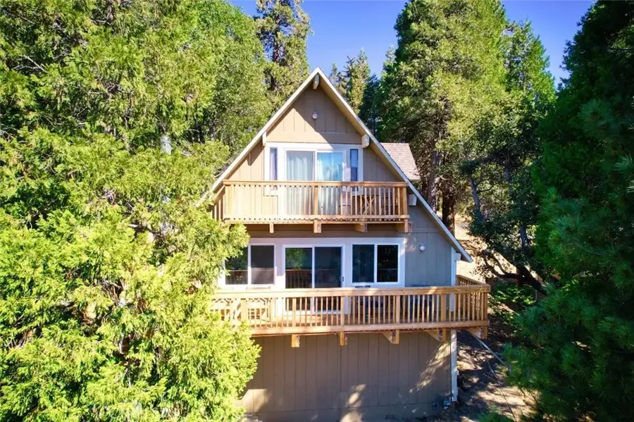334 Weisshorn Drive, Crestline, CA 92325 - #3