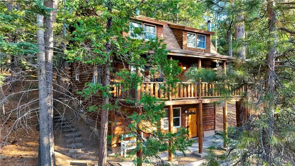 25121 Banning Idyllwild, Idyllwild, CA 92549 - #1