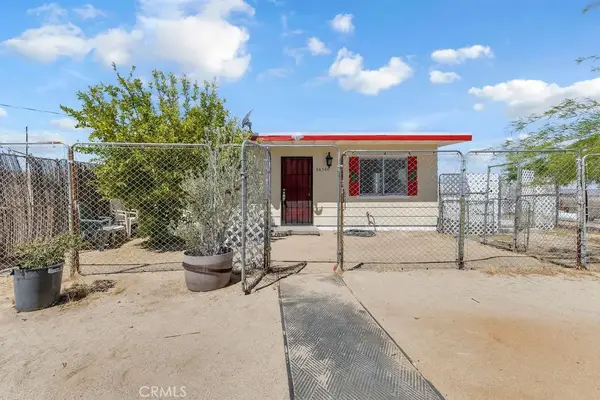 66560 Cottonwood, Joshua Tree, CA 92277