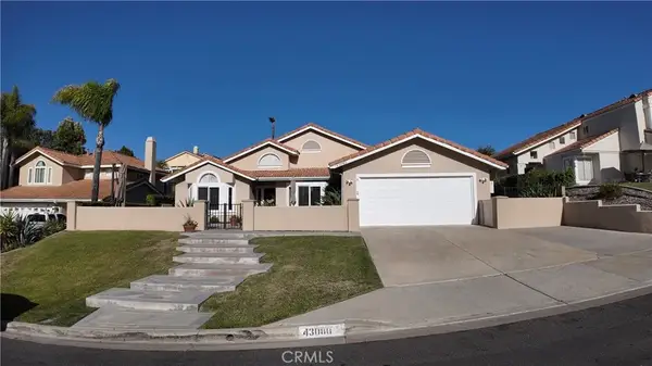 43080 Vista Del Rancho, Temecula, CA 92592